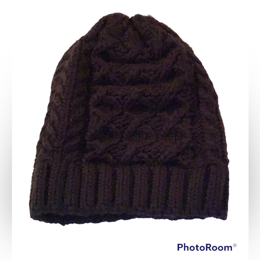 💚 FREE with any purchase ⭐️ Gap Kitted Navy Blue Hat, One Size
